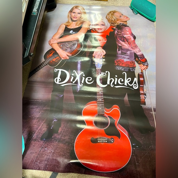 The Dixie Chicks Promo Poster - Picture 3 of 5